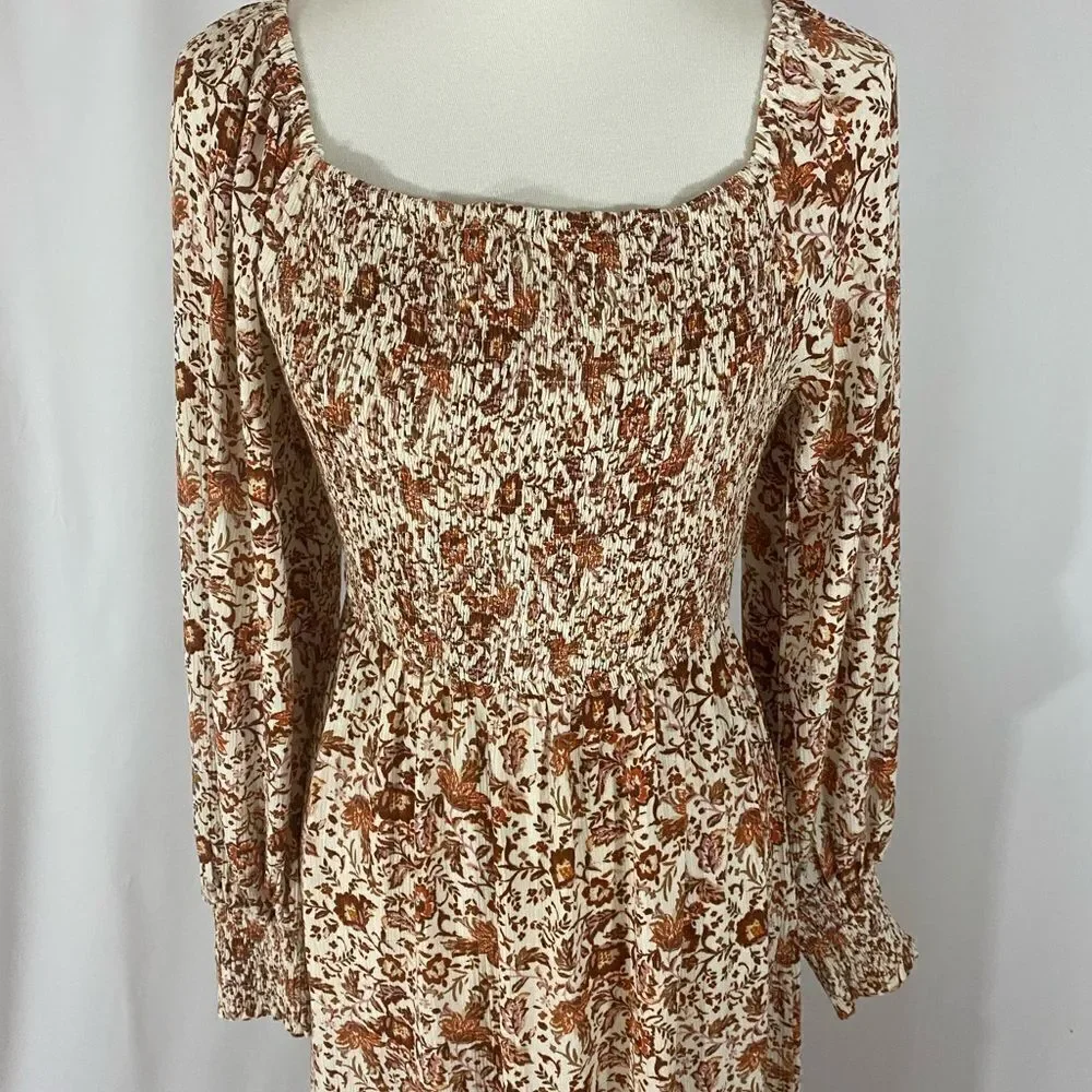 NWT Promesa Midi Dress